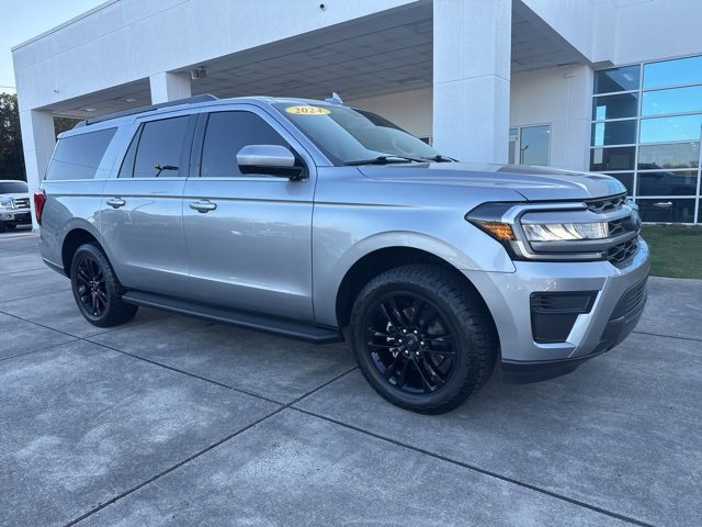 Used 2024 Ford Expedition Max XLT