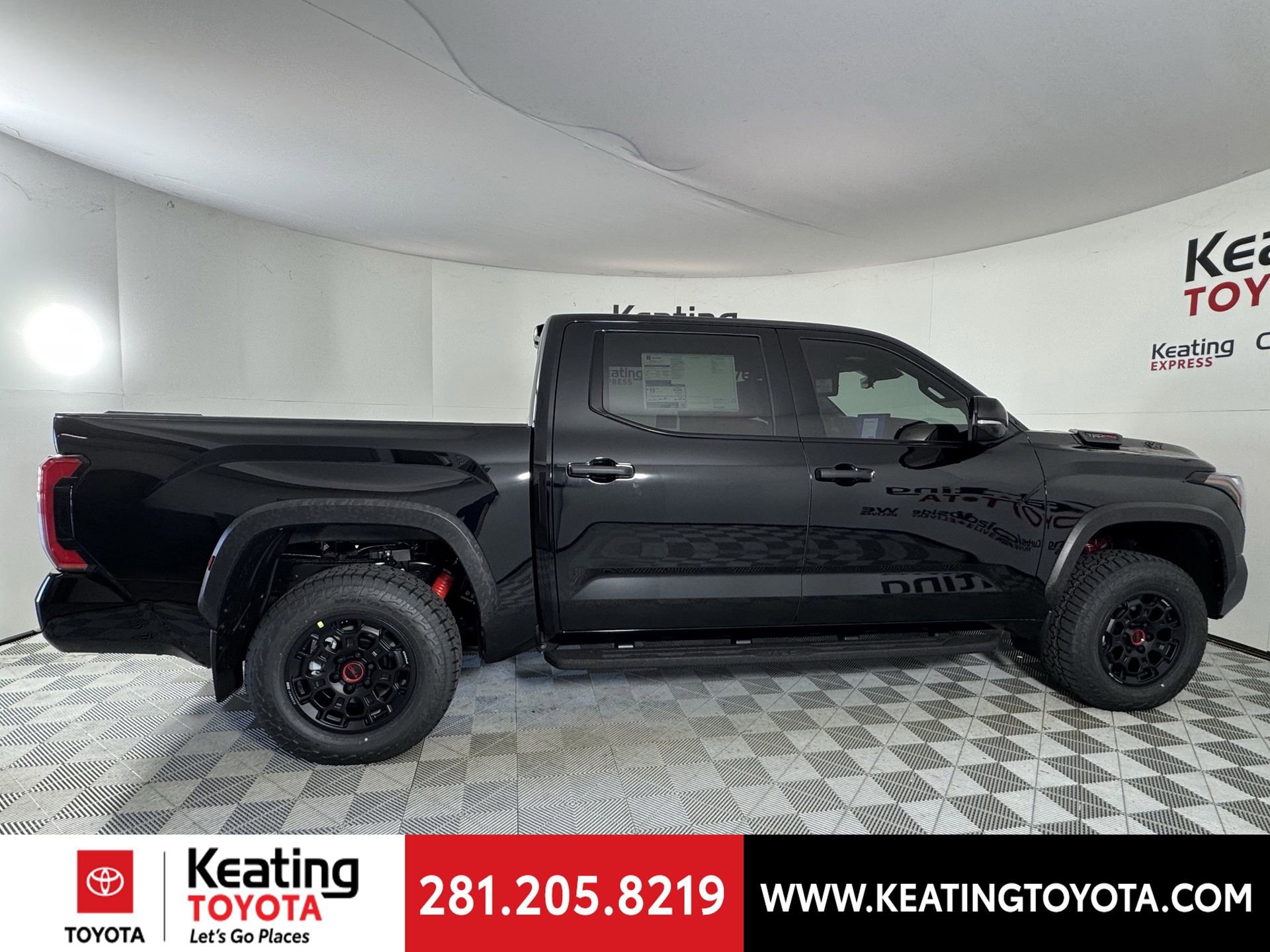 New 2026 Toyota Tundra TRD Pro image 4