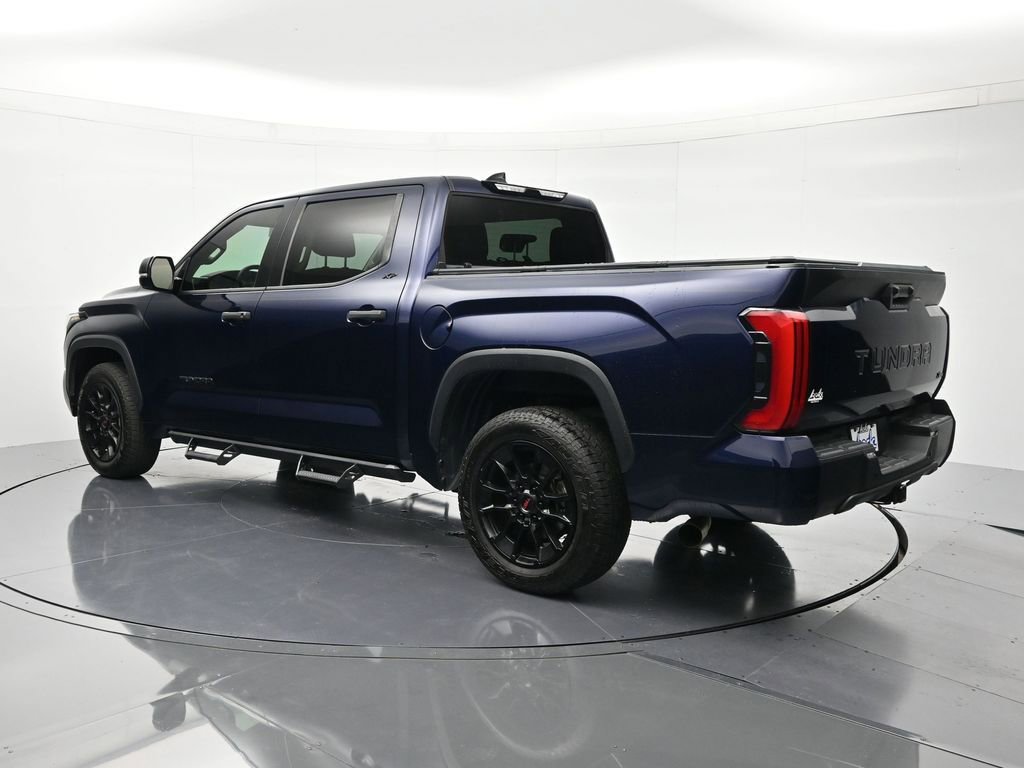 Used 2022 Toyota Tundra SR5 w/ Convenience Package RWD image 7