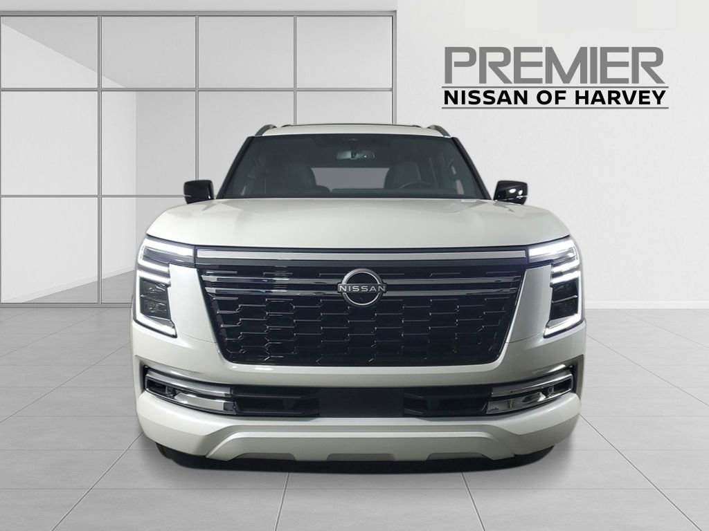 New 2026 Nissan Armada SL w/ Convenience Package image 8