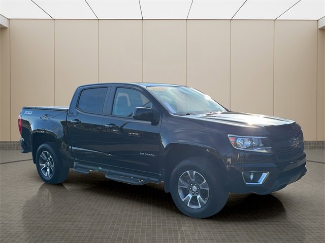 Used 2020 Chevrolet Colorado Z71 image 7