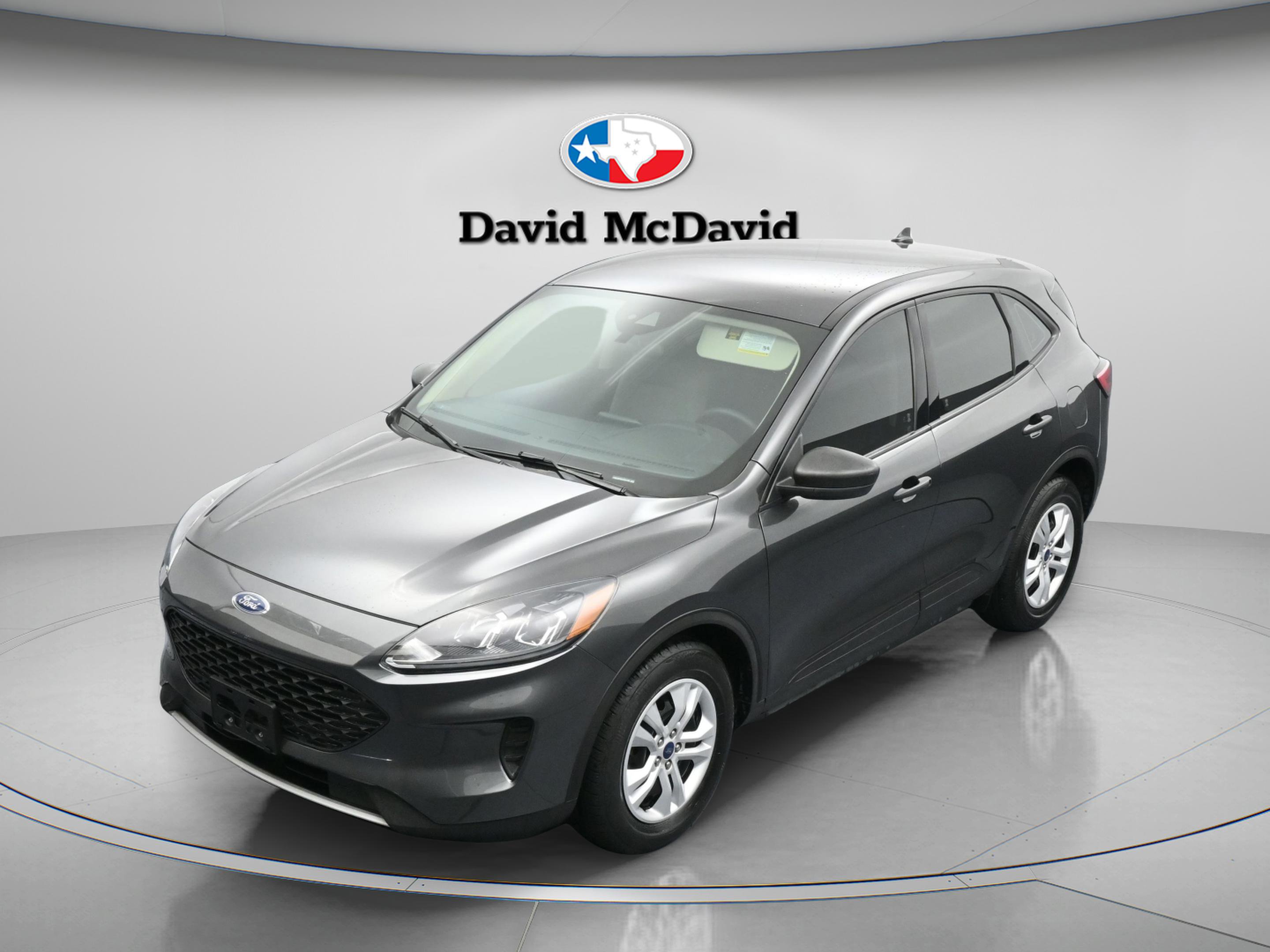 Used 2020 Ford Escape S image 36