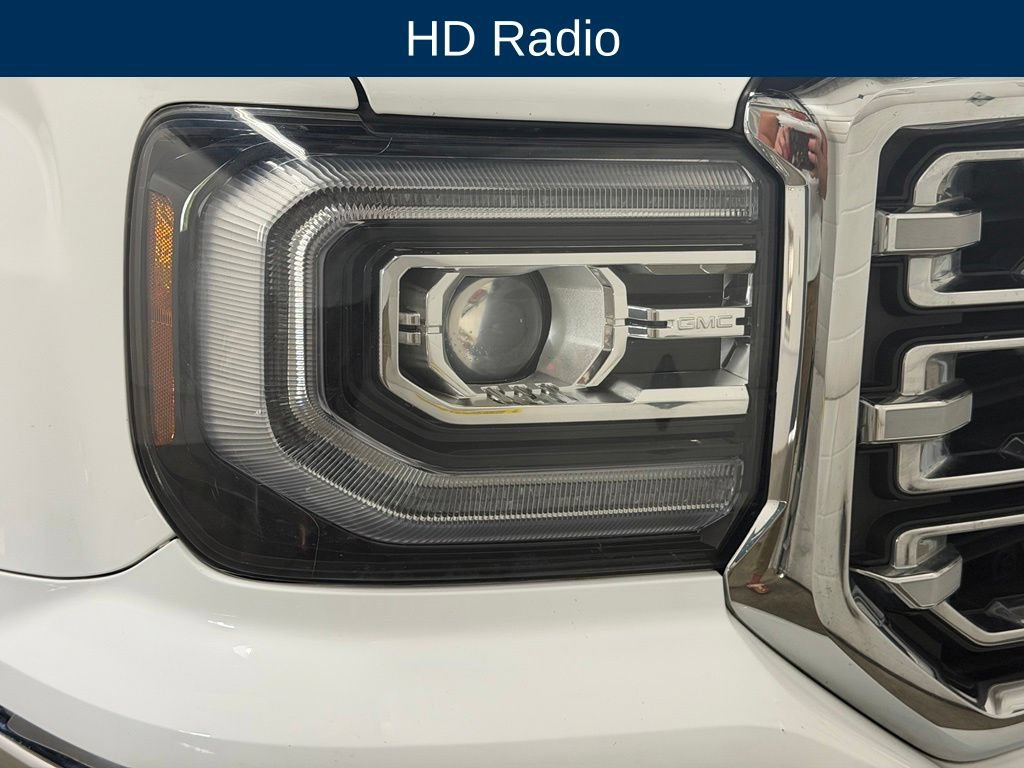 Used 2017 GMC Sierra 1500 SLT AWD/4WD image 13