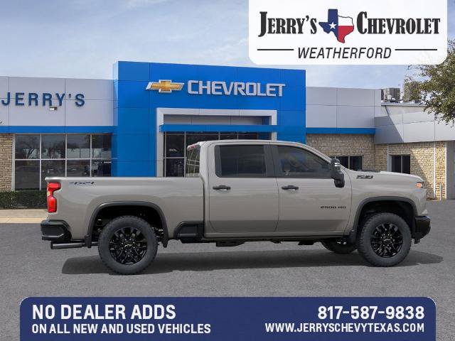 New 2026 Chevrolet Silverado 2500 Custom w/ Custom Value Package AWD/4WD image 6