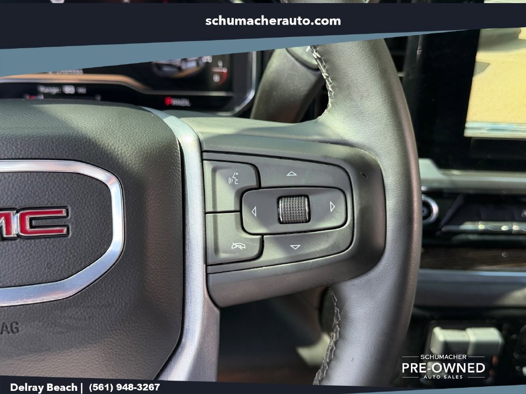 Used 2024 GMC Sierra 1500 Elevation w/ LPO, Elevation Black Package AWD/4WD image 24