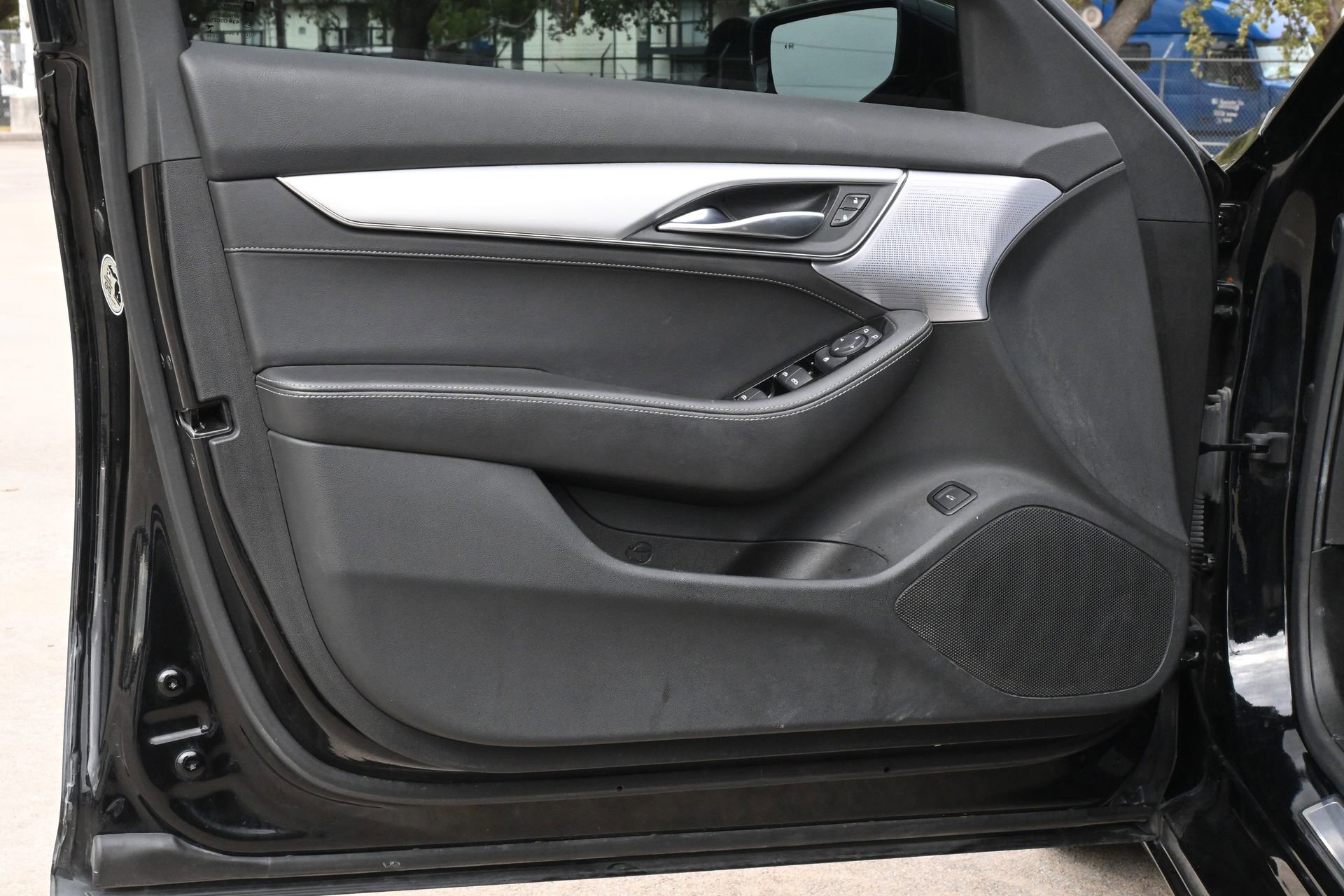 Certified 2024 Cadillac CT5 Luxury w/ Sun And Sound Package image 19