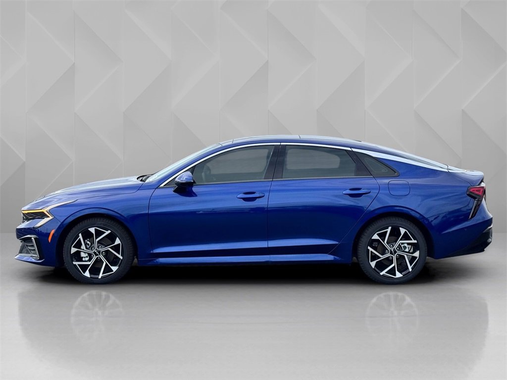 New 2026 Kia K5 EX image 8
