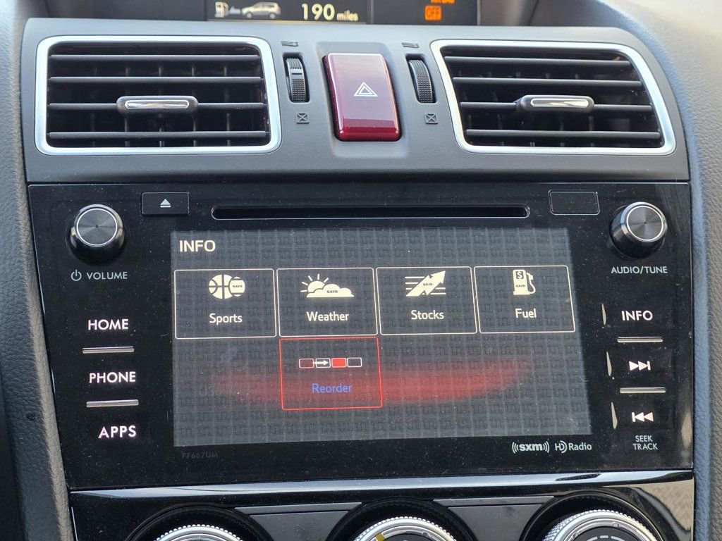 Used 2016 Subaru Forester 2.5i Premium w/ All-Weather Package image 15