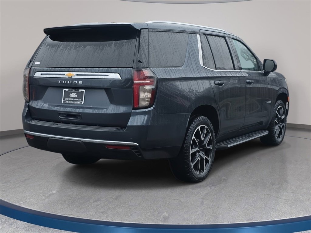 Used 2021 Chevrolet Tahoe LT image 6