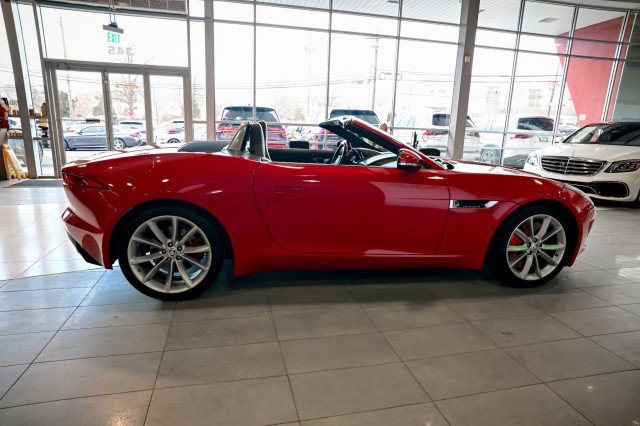 Used 2014 Jaguar F-TYPE S image 4