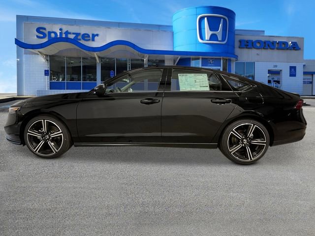 New 2026 Honda Accord SE image 7