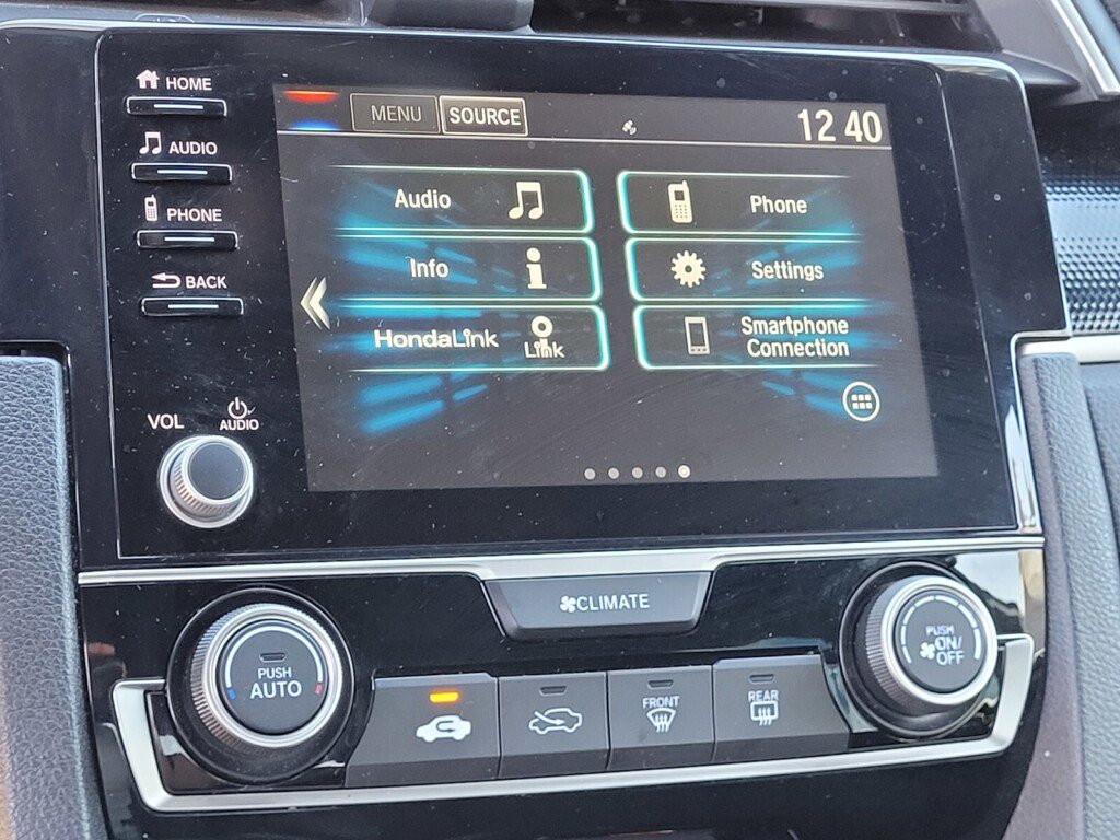 Certified 2020 Honda Civic Sport image 13