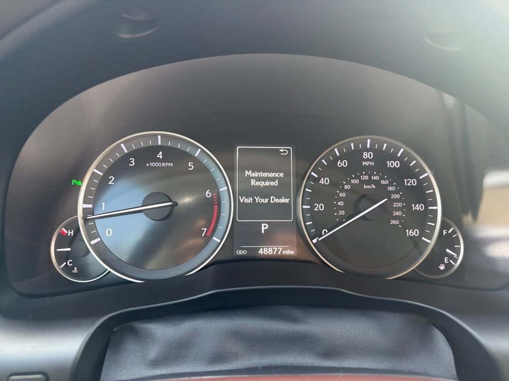 Used 2017 Lexus ES 350 w/ Luxury Package