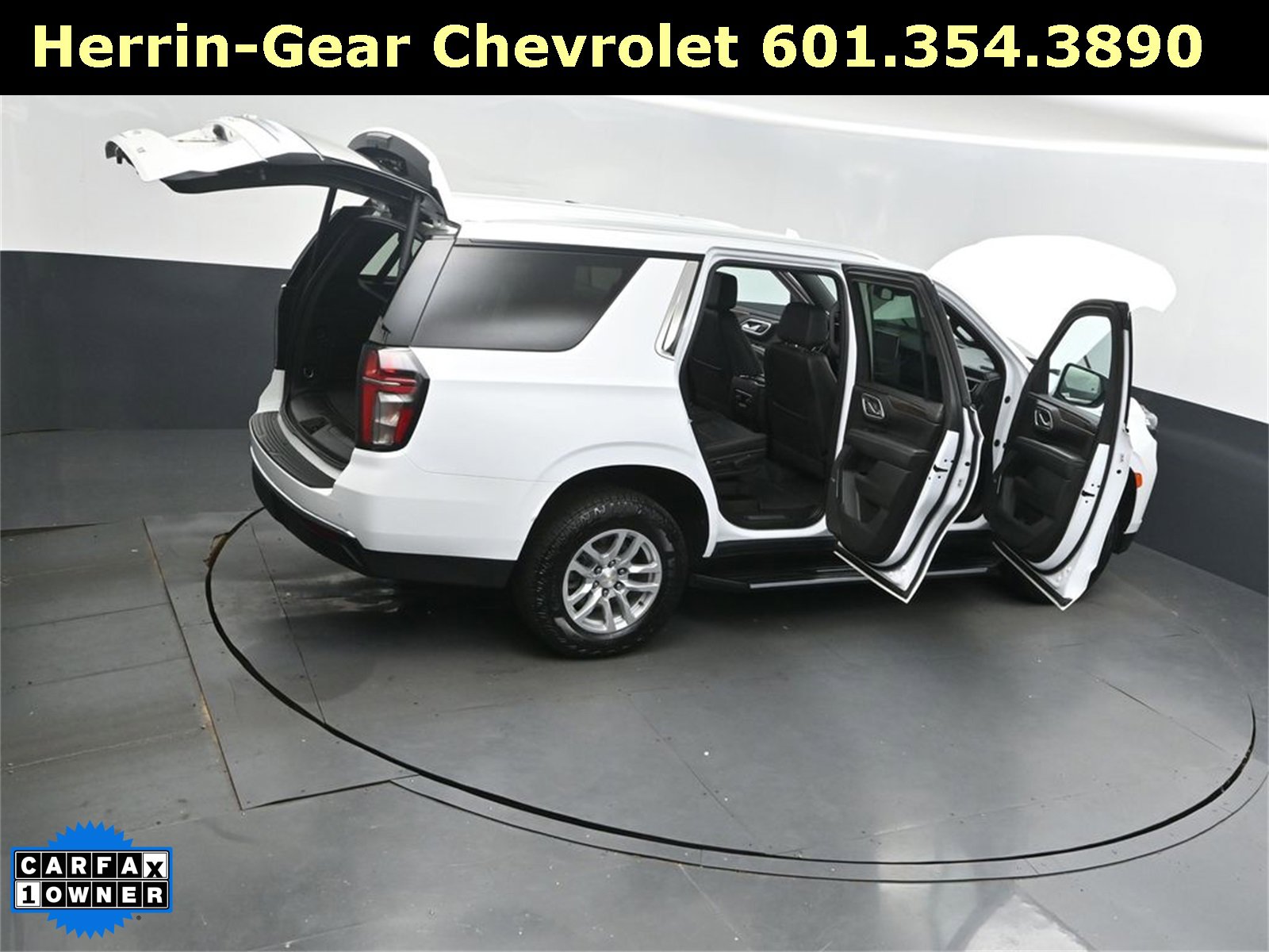 Used 2023 Chevrolet Tahoe LT image 51