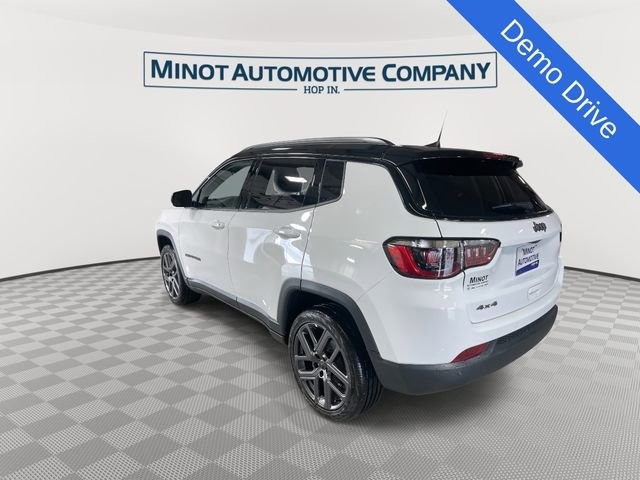 New 2026 Jeep Compass Limited image 6