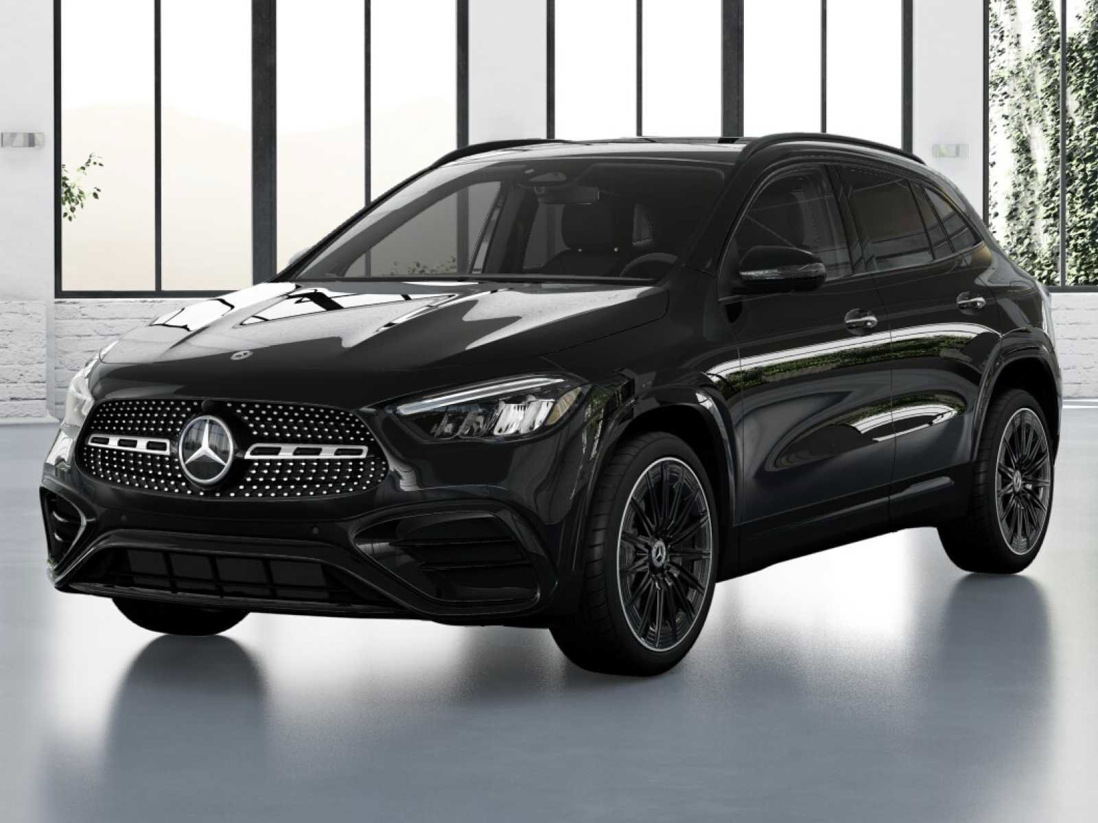 New 2026 Mercedes-Benz GLA 250