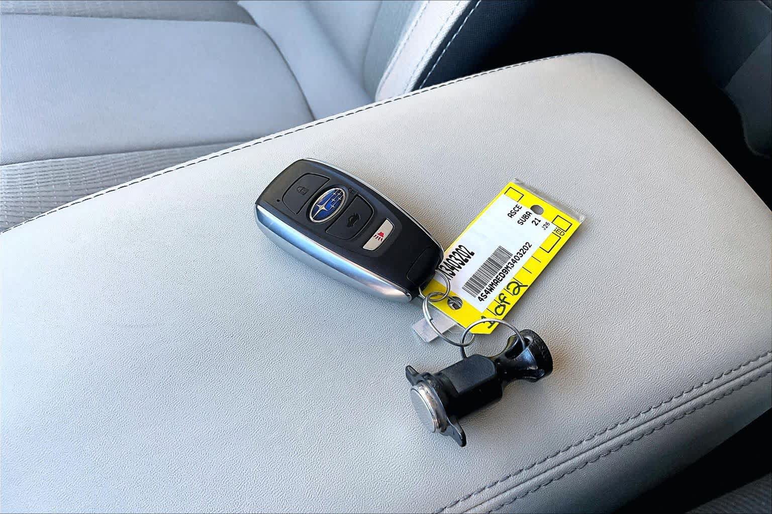Used 2021 Subaru Ascent Premium w/ Sport Package AWD/4WD image 15