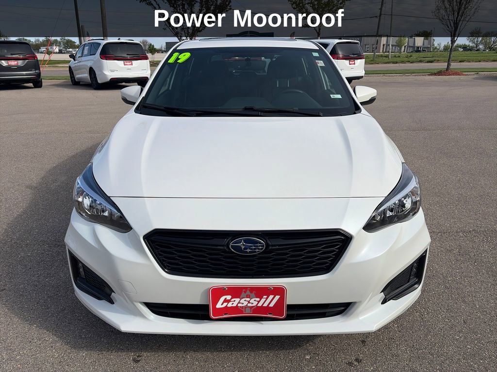 Used 2019 Subaru Impreza 2.0i Sport AWD/4WD image 12