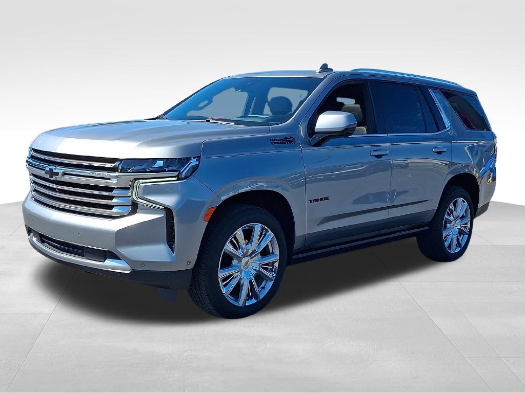 Used 2024 Chevrolet Tahoe High Country w/ Advanced Technology Package AWD/4WD image 3