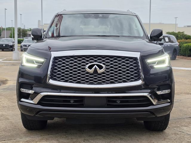 Used 2021 INFINITI QX80 Luxe RWD image 2