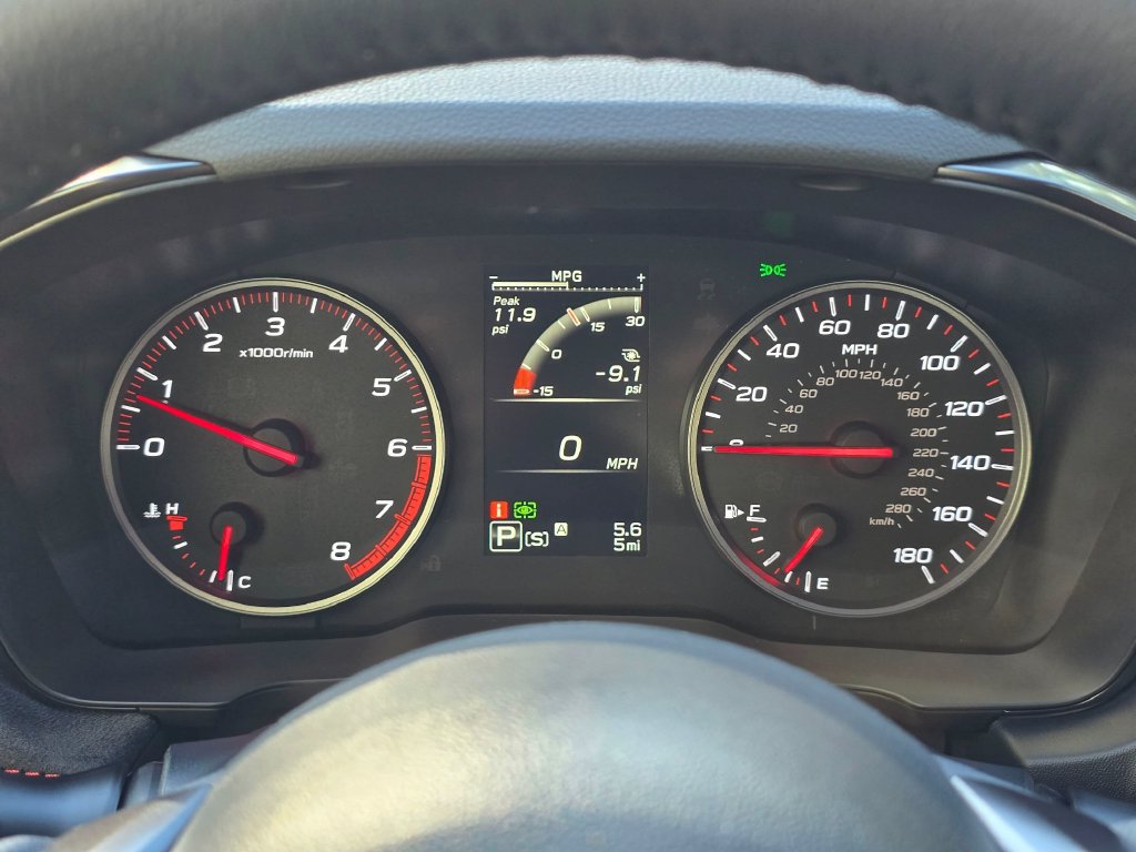 New 2026 Subaru WRX Limited AWD/4WD image 17