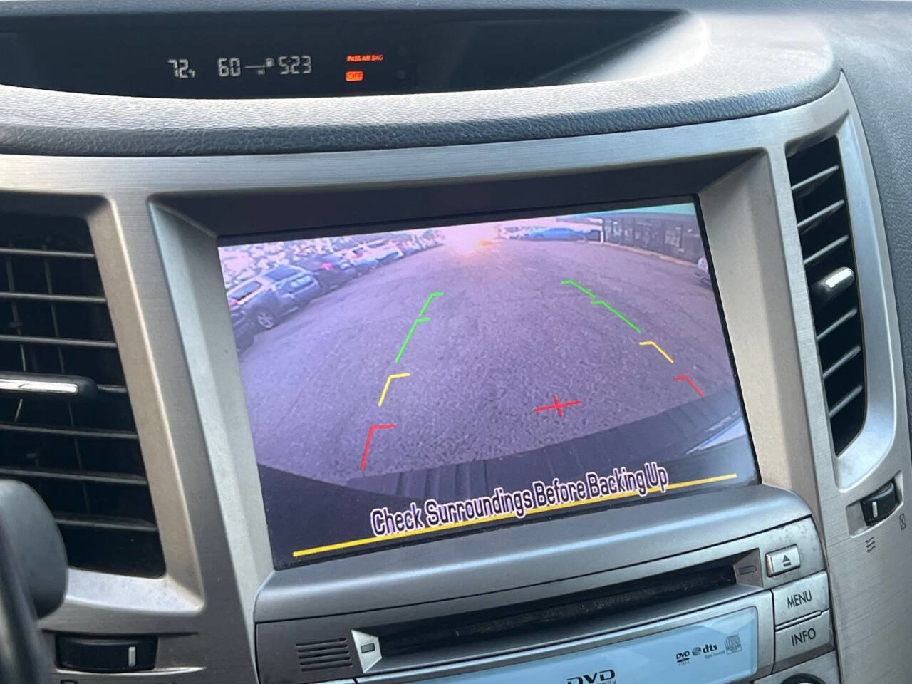 Used 2012 Subaru Outback 2.5i Limited image 19