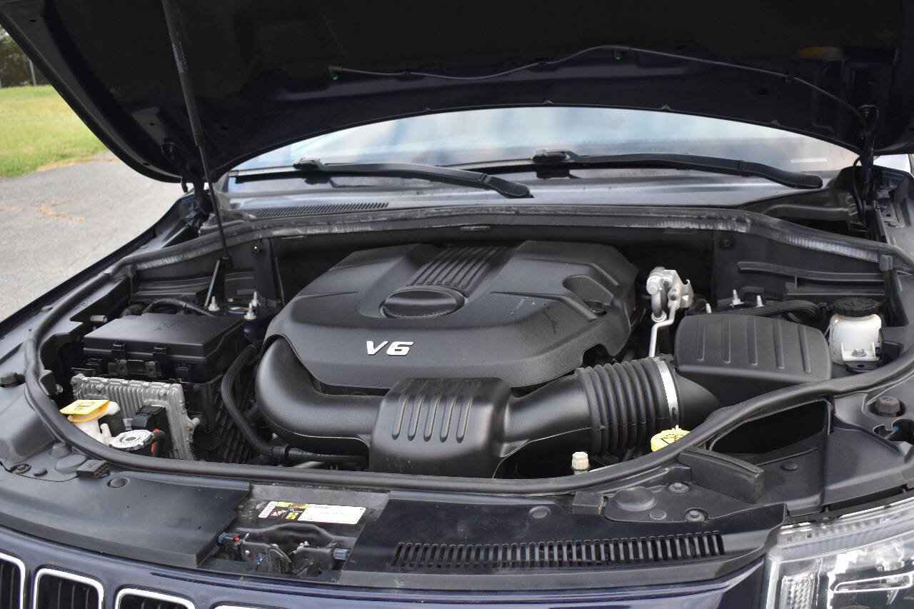 Used 2015 Jeep Grand Cherokee Limited image 35