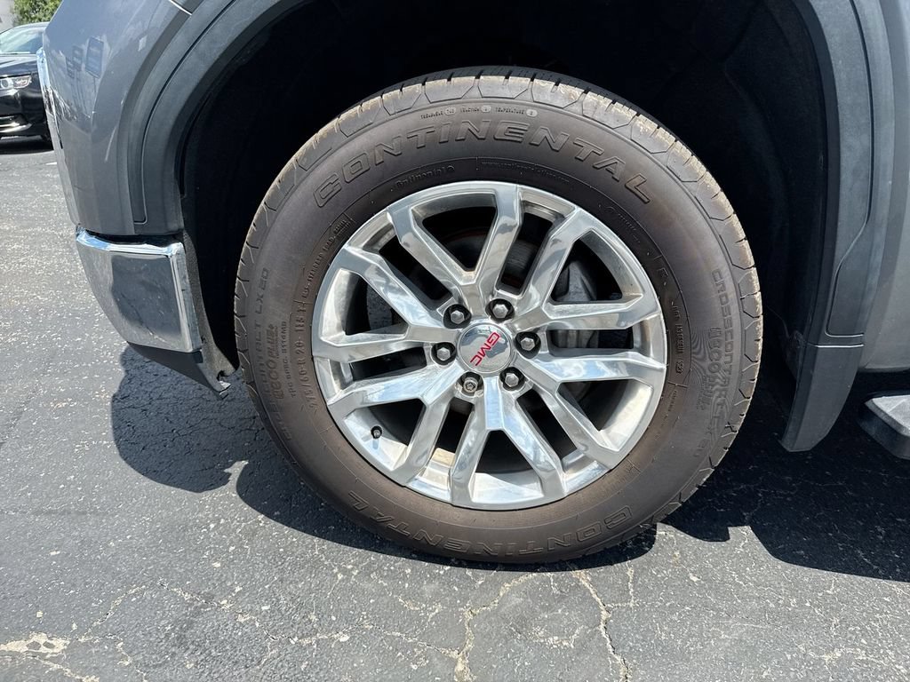 Used 2020 GMC Sierra 1500 SLT w/ SLT Premium Package AWD/4WD image 10