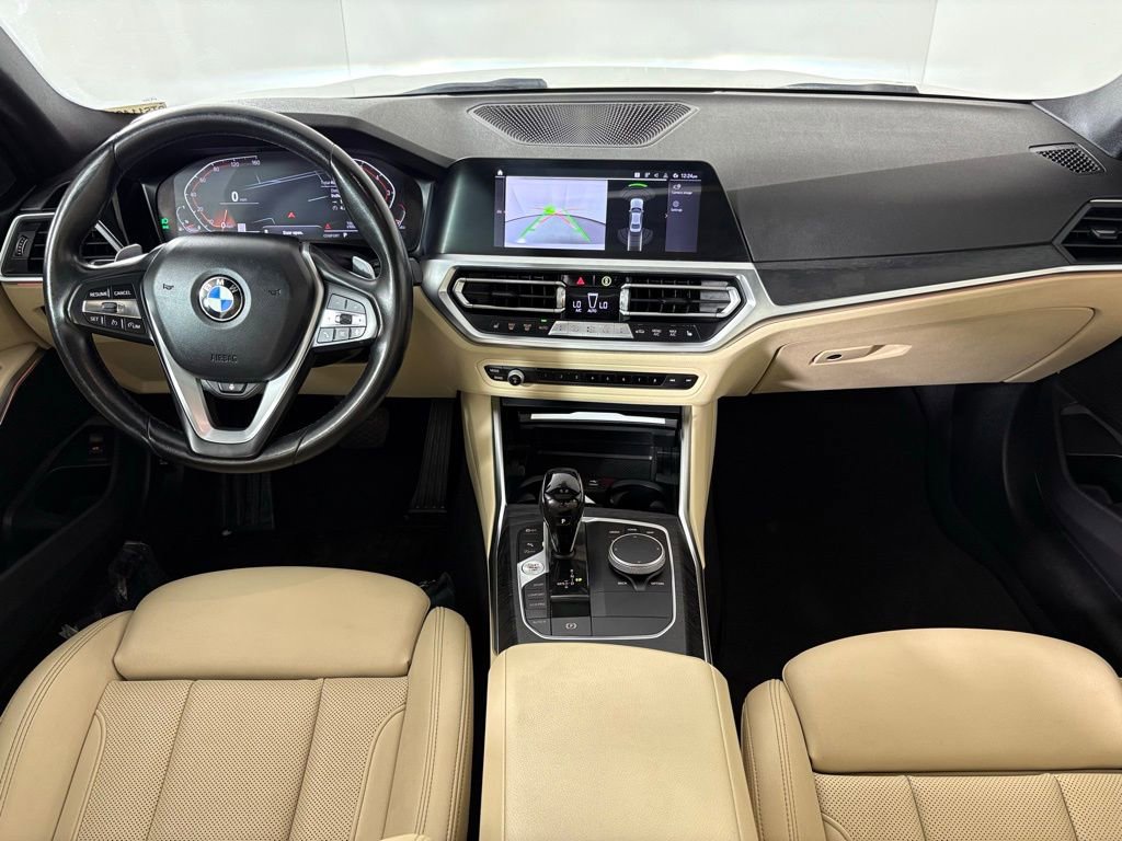 Used 2022 BMW 330i xDrive Sedan w/ Driving Assistance Package image 39