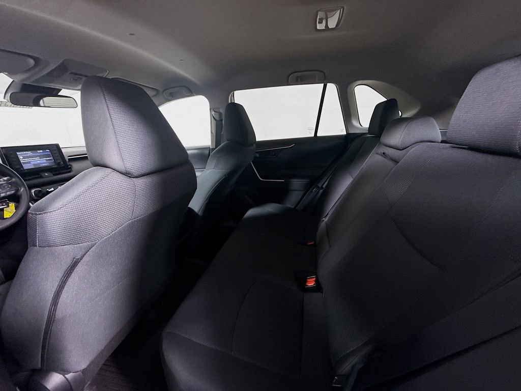 Certified 2021 Toyota RAV4 LE image 23