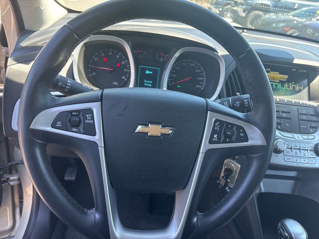 Used 2014 Chevrolet Equinox LT w/ Driver Convenience Package FWD image 12