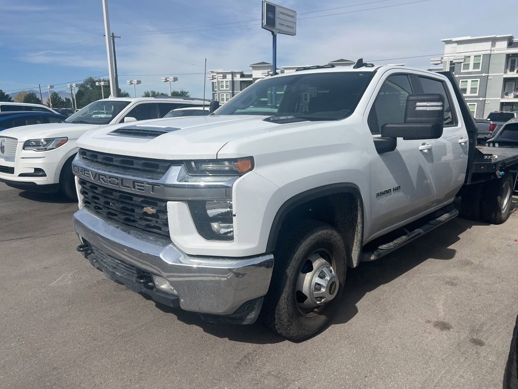 Used 2022 Chevrolet Silverado 3500 LT w/ Convenience Package AWD/4WD image 13
