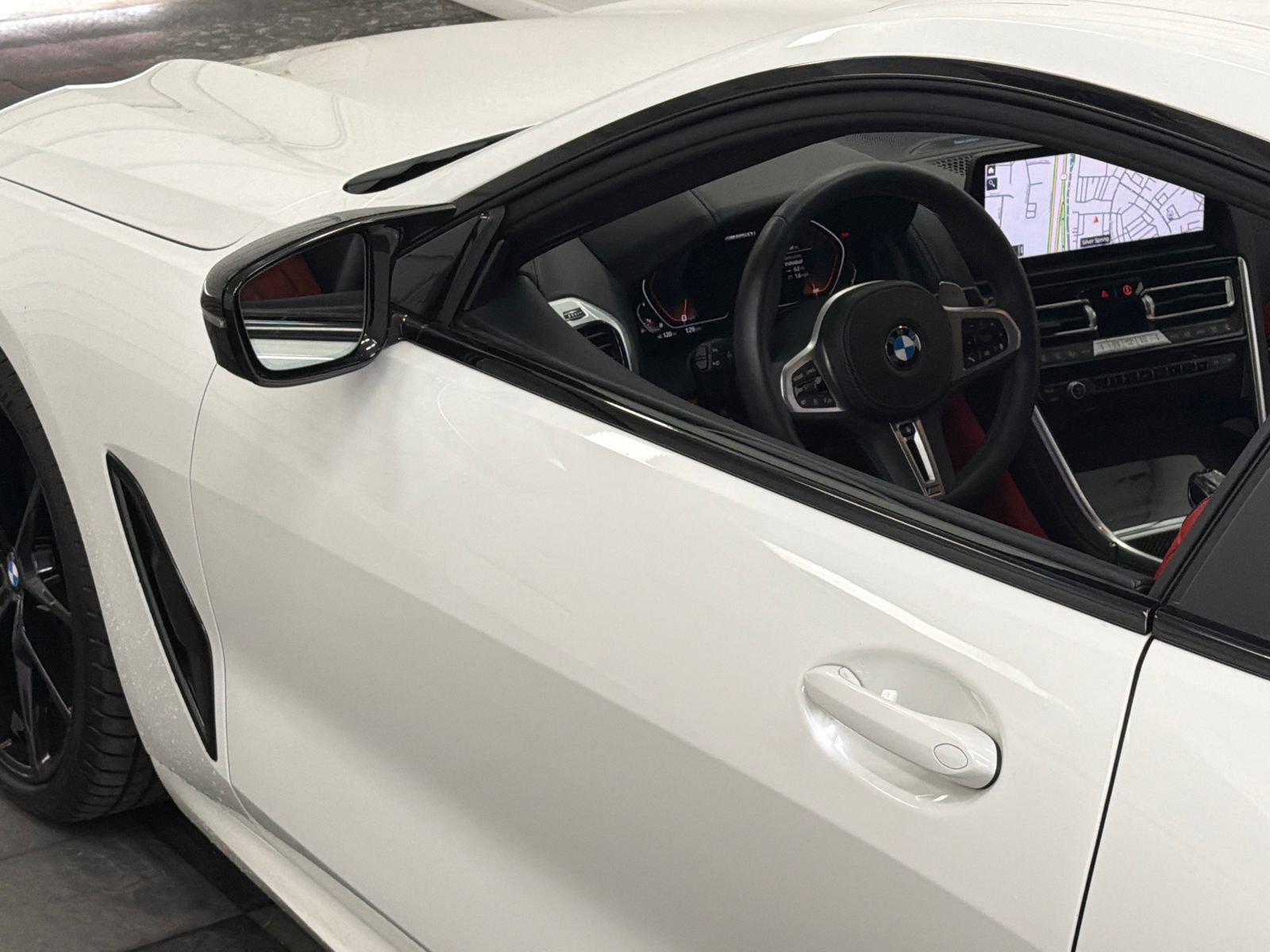 Used 2025 BMW M850i xDrive Coupe w/ M Carbon Exterior Package image 22