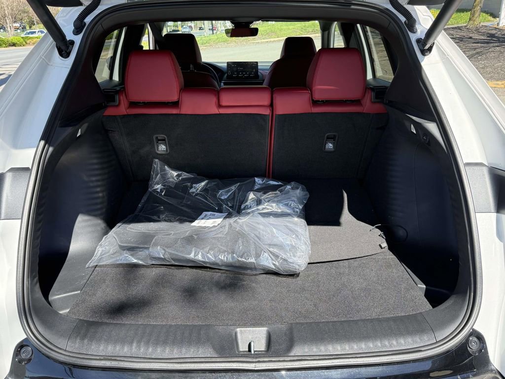 Certified 2025 Acura ADX A-Spec AWD/4WD image 8