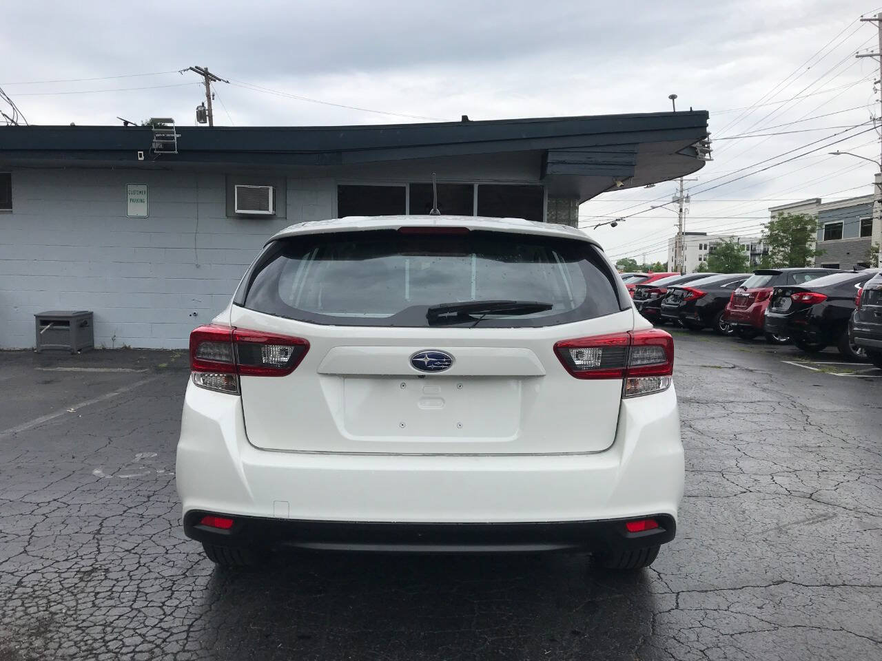 Used 2022 Subaru Impreza 2.0i AWD/4WD image 6