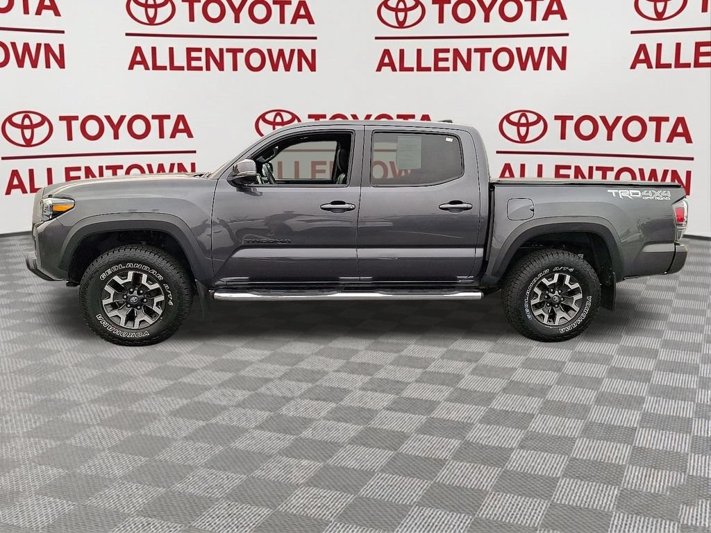 Used 2022 Toyota Tacoma TRD Off-Road w/ TRD Premium Off Road Package AWD/4WD image 4