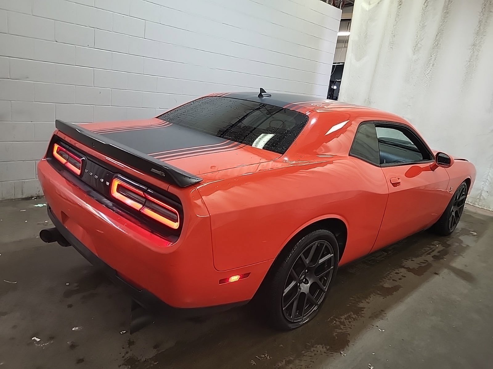 Used 2017 Dodge Challenger R/T Scat Pack image 5