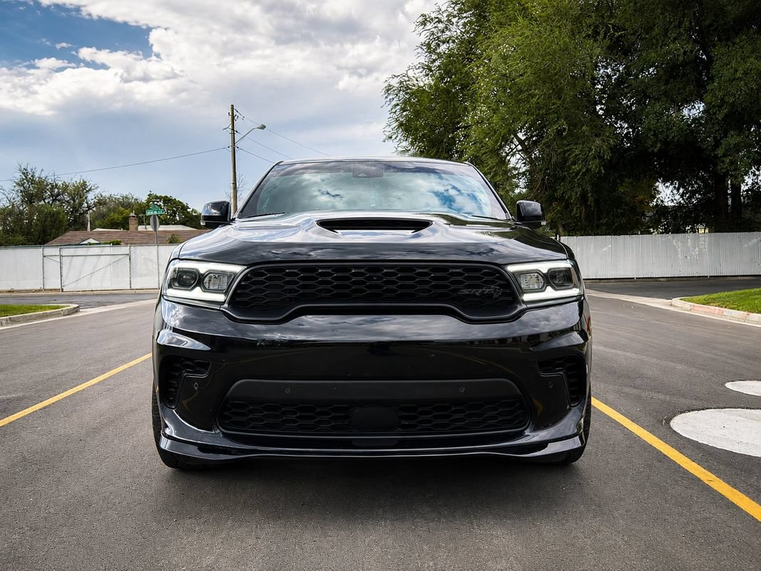 Used 2021 Dodge Durango SRT Hellcat w/ Premium Interior Group AWD/4WD image 11