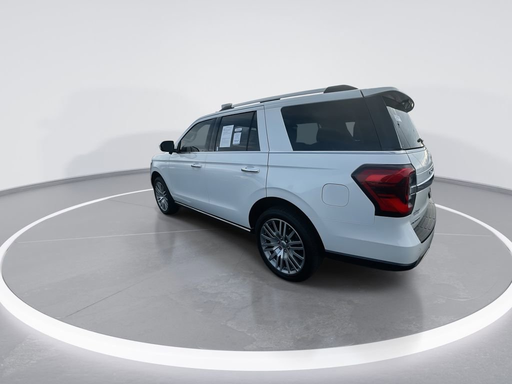 Used 2023 Ford Expedition Limited AWD/4WD image 6