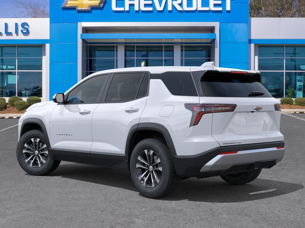 New 2026 Chevrolet Equinox LT image 38