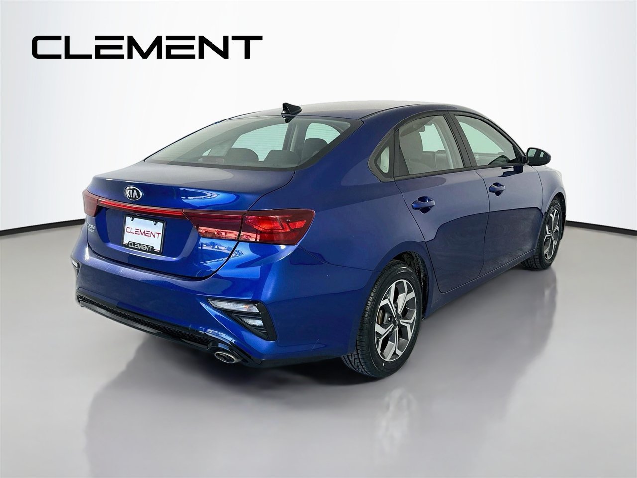 Used 2021 Kia Forte LXS FWD image 7