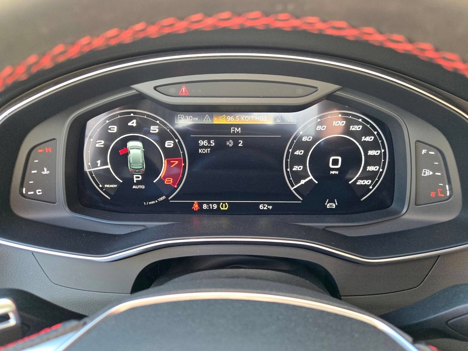 Used 2021 Audi RS 6 AWD/4WD image 25