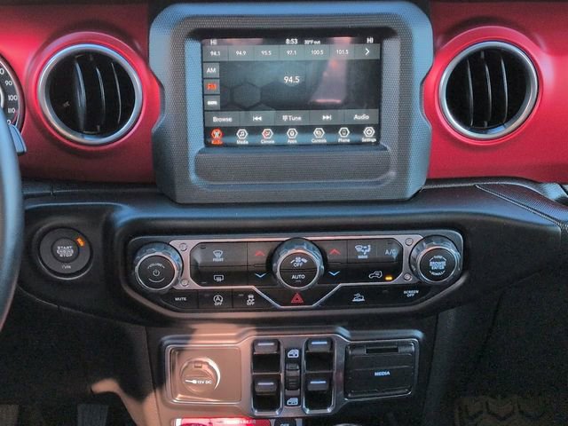 Certified 2021 Jeep Wrangler Unlimited Rubicon image 22