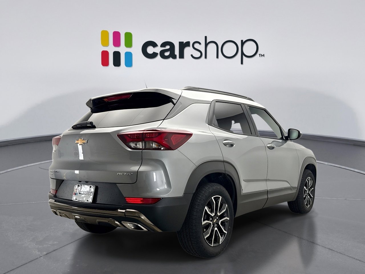 Used 2023 Chevrolet TrailBlazer ACTIV w/ Convenience Package image 5