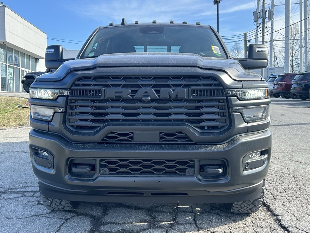 New 2026 RAM 2500 Tradesman image 3
