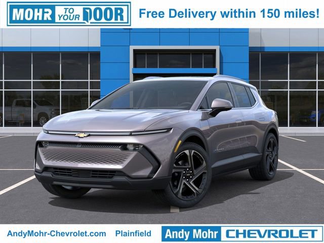 New 2026 Chevrolet Equinox EV LT image 6