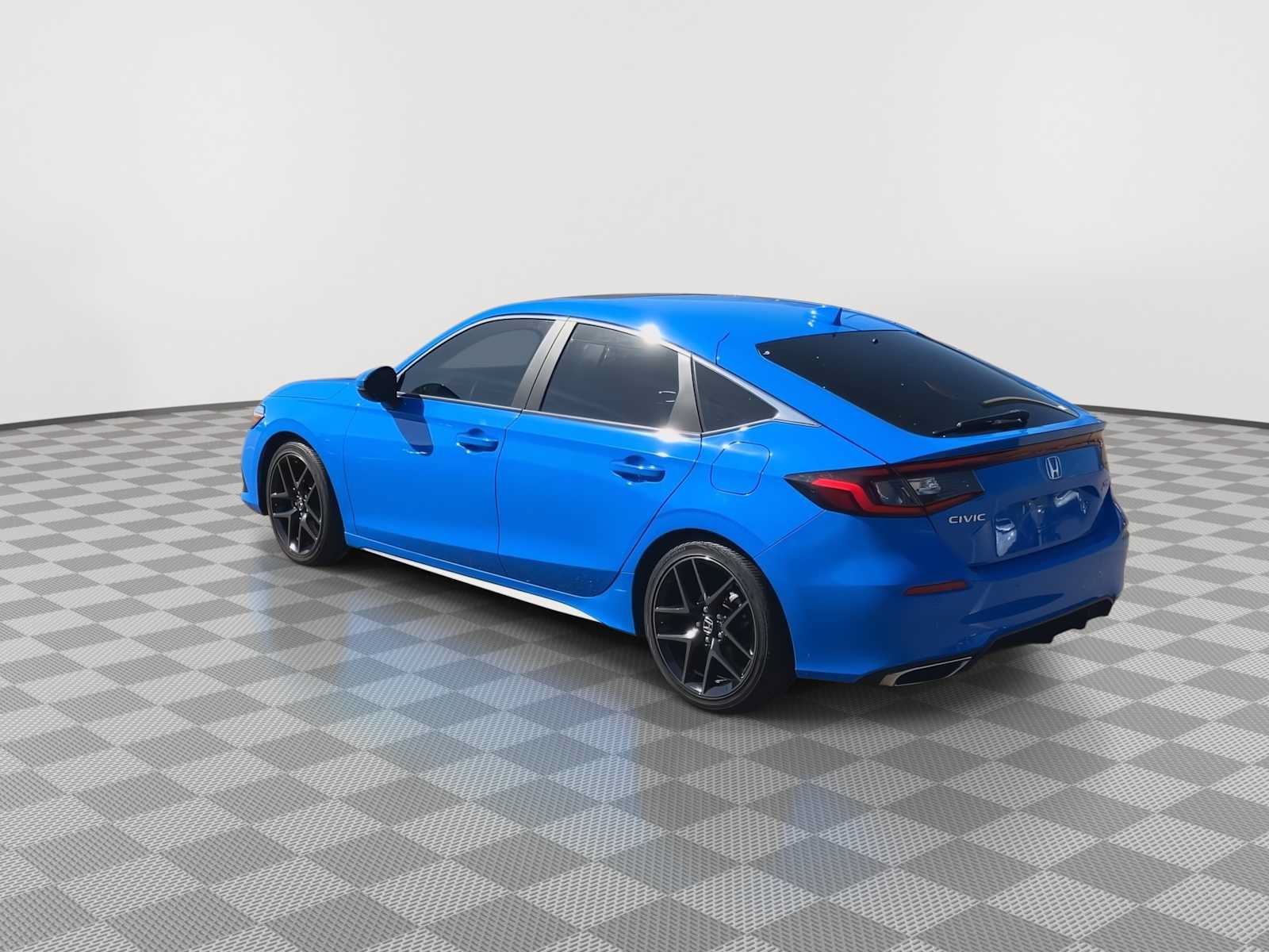 Certified 2024 Honda Civic Sport Touring image 6