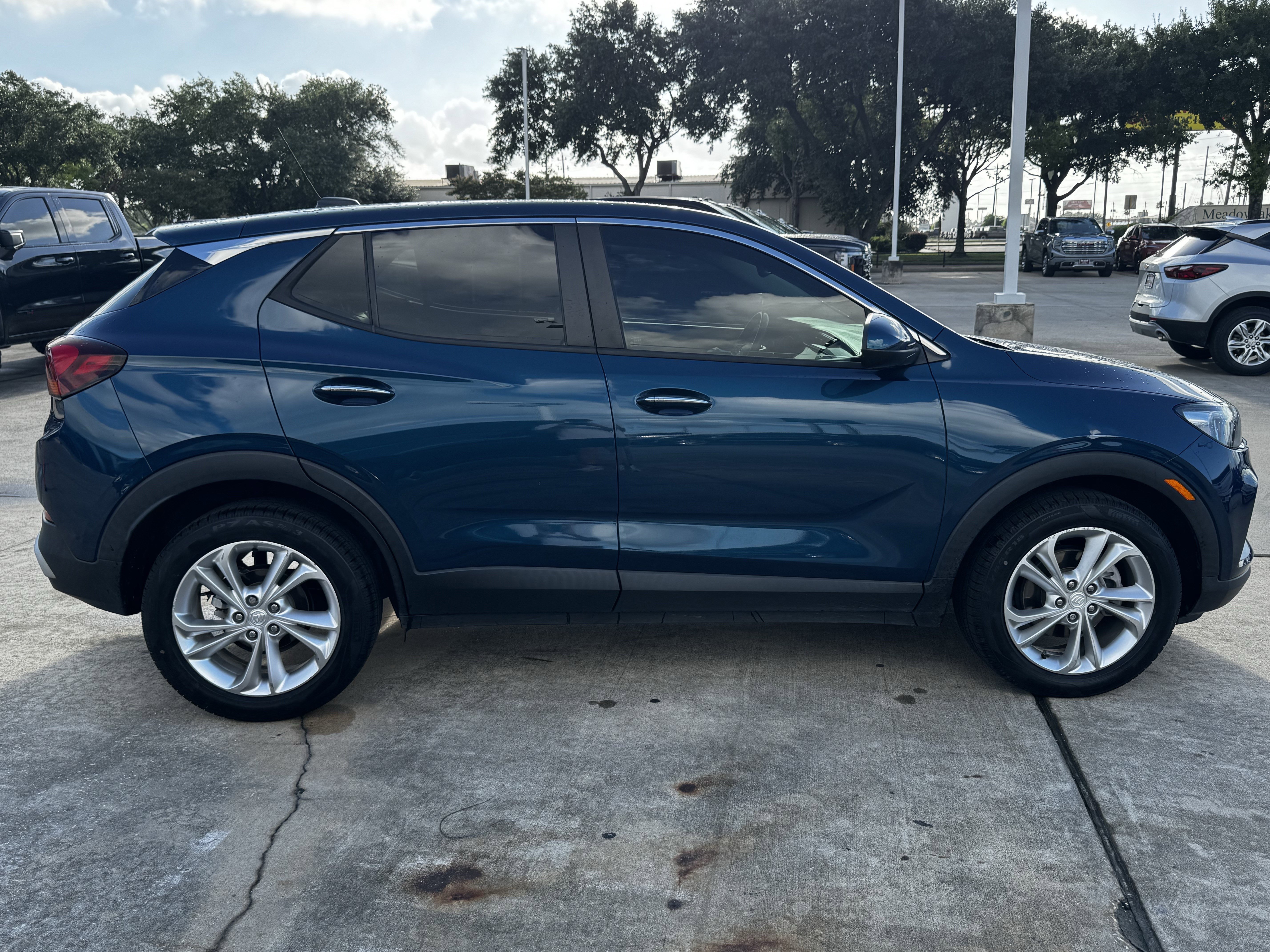 Used 2020 Buick Encore GX Preferred FWD image 7