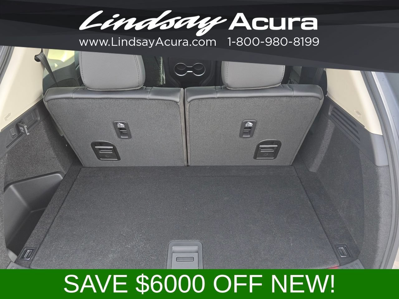 Used 2026 Acura MDX SH-AWD image 9