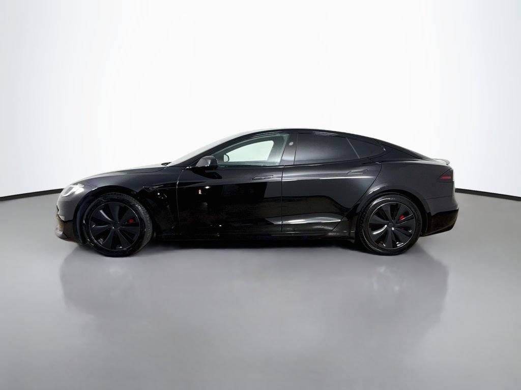 Used 2023 Tesla Model S Plaid AWD/4WD image 4